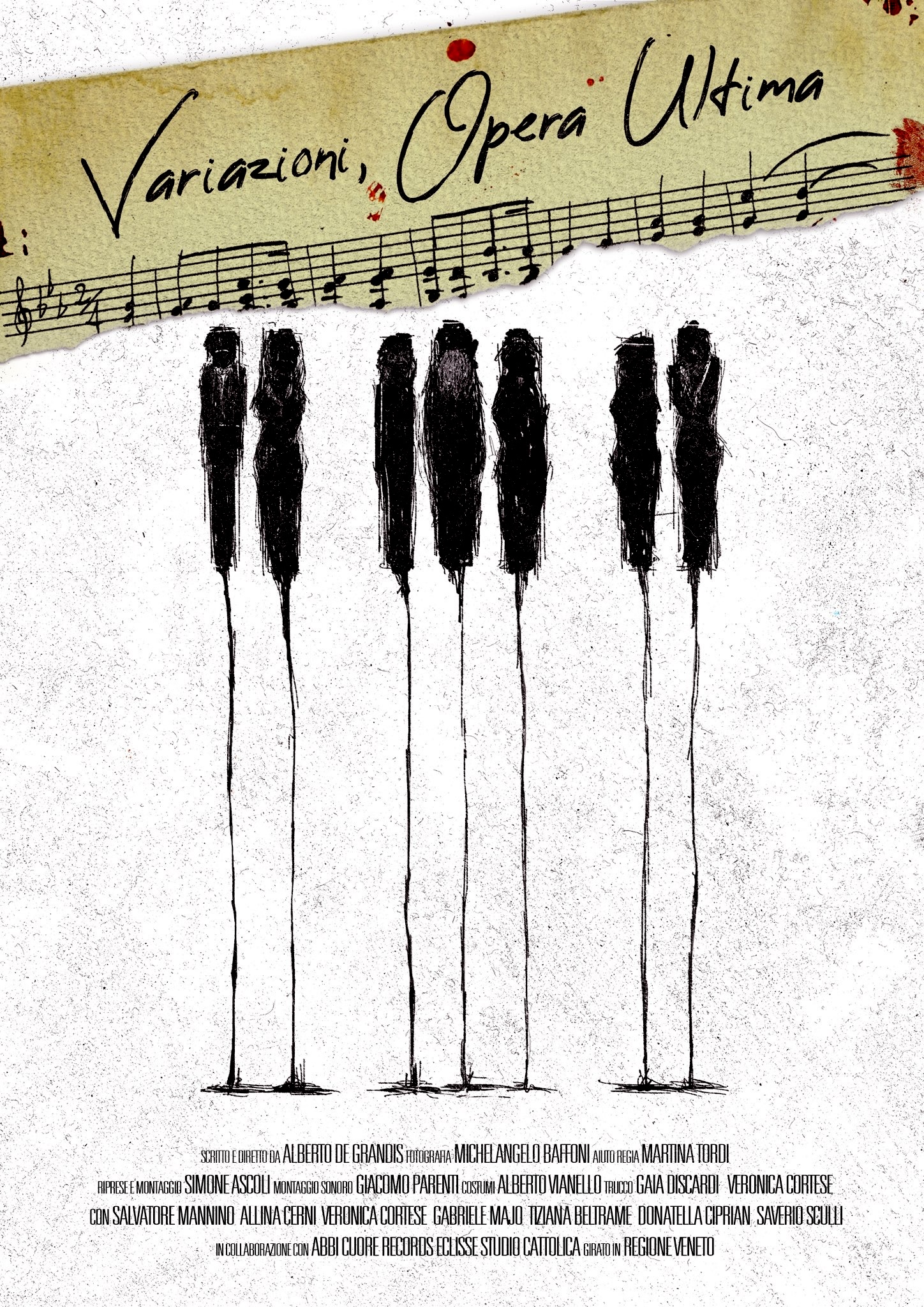 Variazioni, Opera Ultima